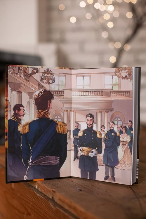 Дополнительное изображение книги «Левша. Вечные истории. Young Adult»
