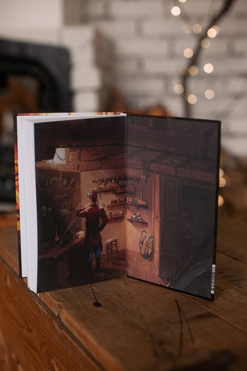 Дополнительное изображение книги «Левша. Вечные истории. Young Adult»