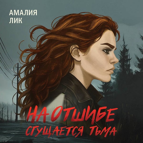 Дополнительное изображение книги «На отшибе сгущается тьма»