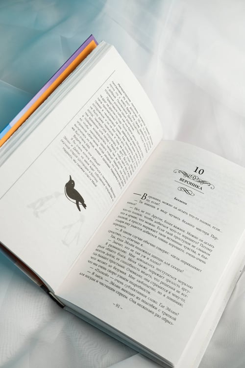 Дополнительное изображение книги «Унесенная пингвинами»