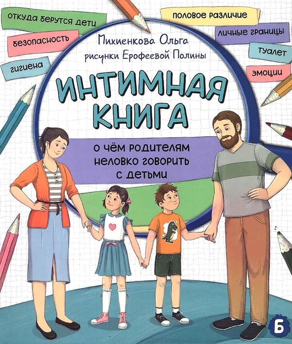Дополнительное изображение книги «Интимная книга»