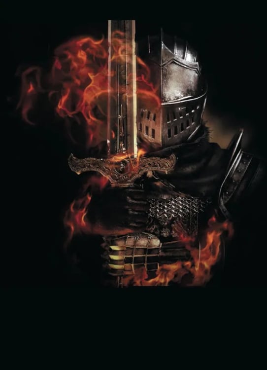 Дополнительное изображение книги «Dark Souls: Иллюстрации»