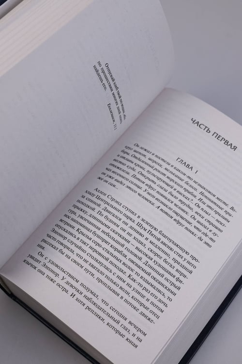 Дополнительное изображение книги «Голоса летнего дня. Хлеб по водам»