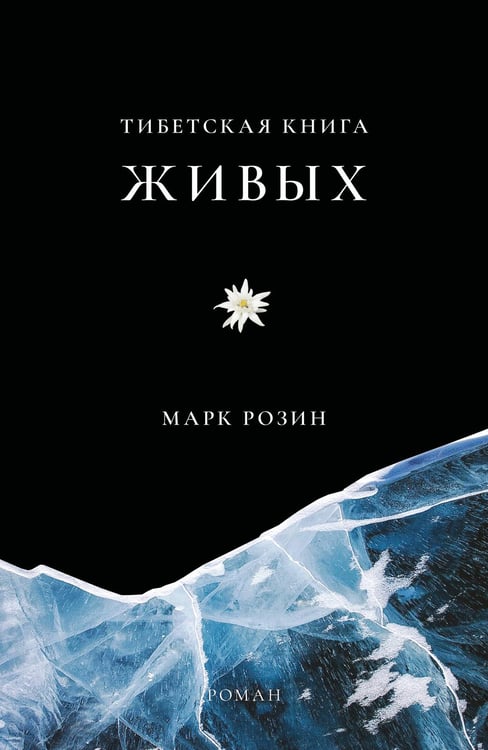 Обложка книги «Тибетская книга живых» — Розин Марк Вадимович, ISBN 9785605447603