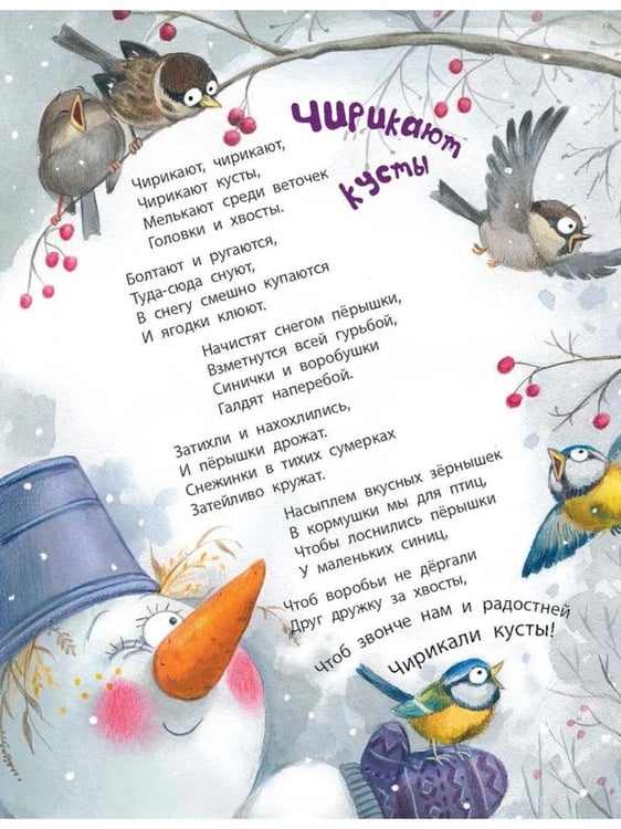 Дополнительное изображение книги «В снежном-снежном городе...»