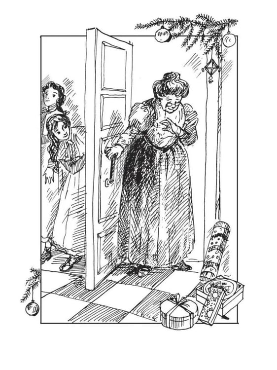 Дополнительное изображение книги «Рождественские рассказы. Сборник»