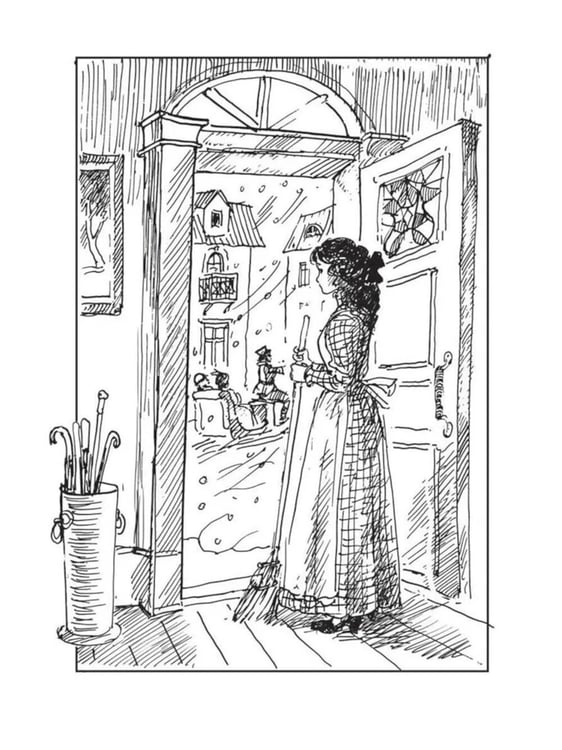 Дополнительное изображение книги «Рождественские рассказы. Сборник»