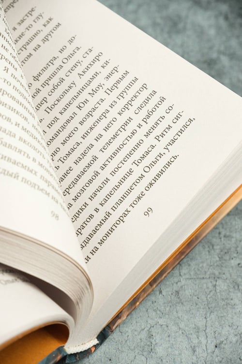 Дополнительное изображение книги «Скрытые границы»