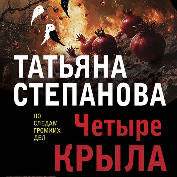 Дополнительное изображение книги «Четыре крыла»