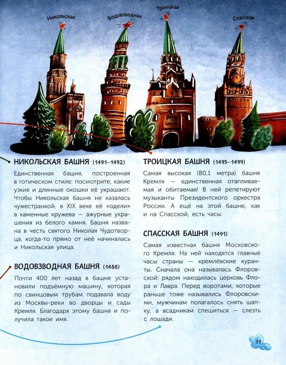Дополнительное изображение книги «По ночной Москве с Московкой»