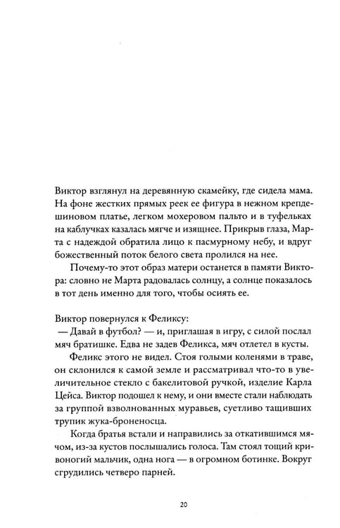Дополнительное изображение книги «Виктор: роман»