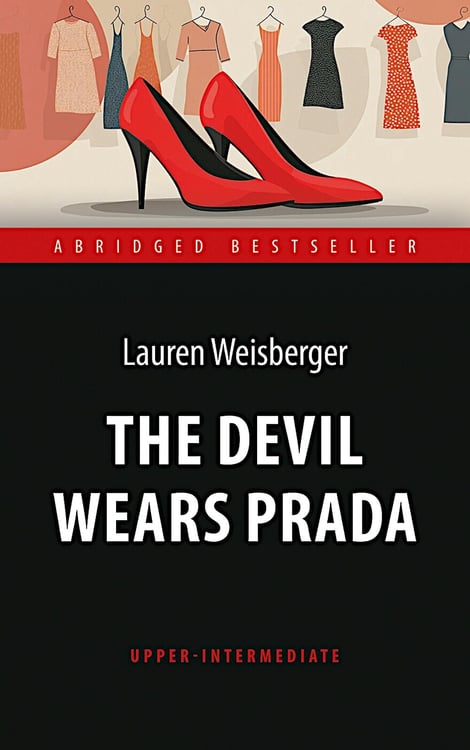 Дополнительное изображение книги «Дьявол носит "Прада" (The Devil Wears Prada). Адапт. книга для чтения на англ. языке. Upper-Intermediate»