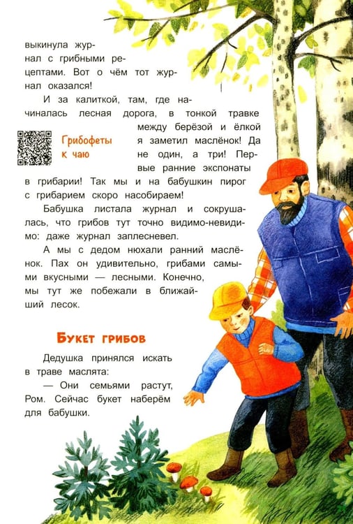 Дополнительное изображение книги «Грибной вождь»