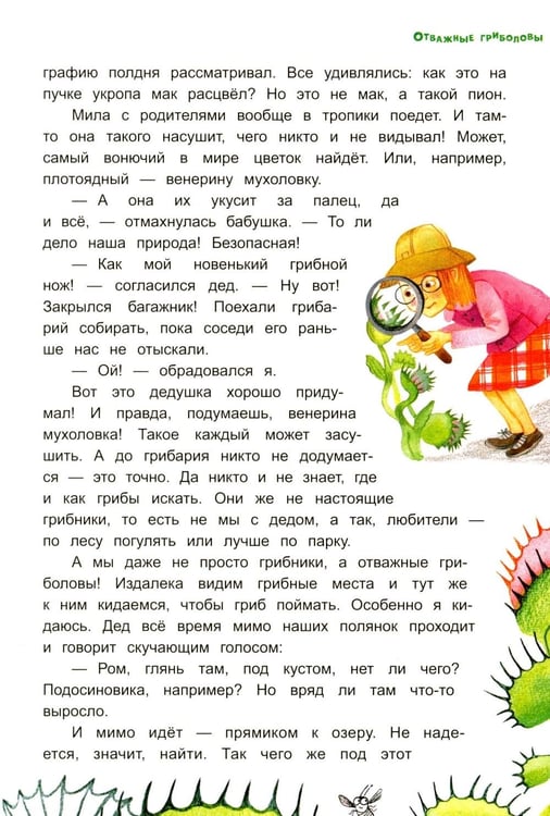 Дополнительное изображение книги «Грибной вождь»
