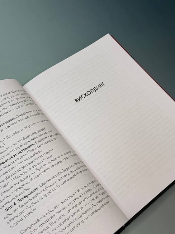 Дополнительное изображение книги «Маска: от жертвы к победителю. Как распознать абьюзера, вернуть контроль и начать новую жизнь»