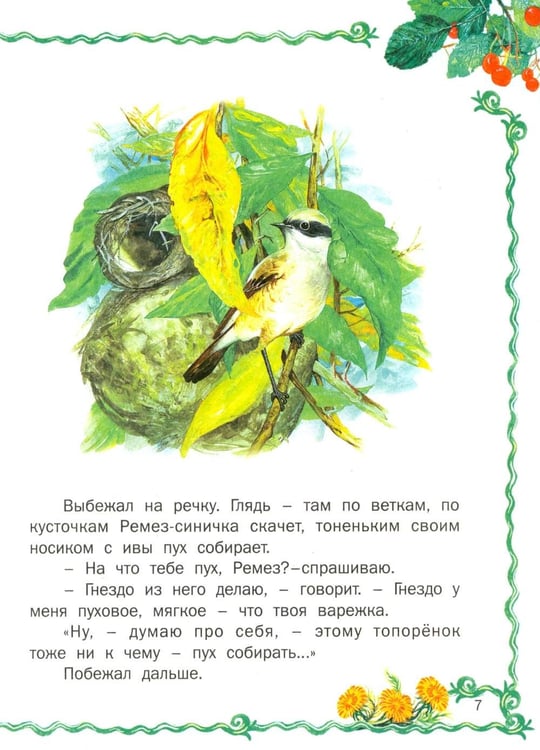 Дополнительное изображение книги «Лесные истории»
