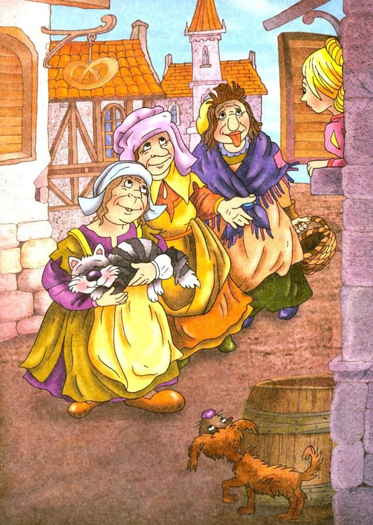 Дополнительное изображение книги «Лучшие сказки»