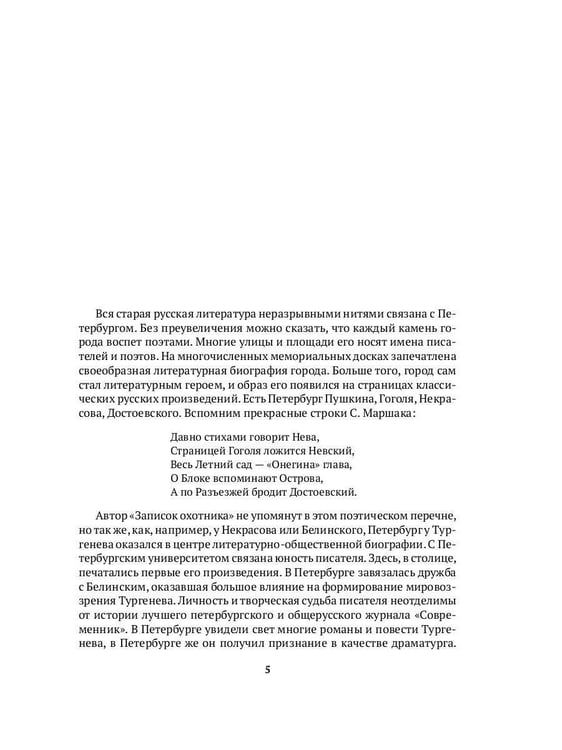 Дополнительное изображение книги «Тургенев в Петербурге»