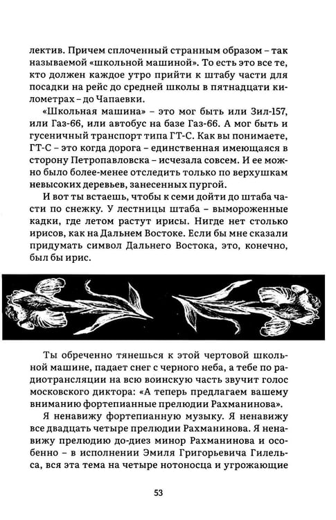 Дополнительное изображение книги «Камчатка-блюз: очерки»