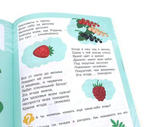 Дополнительное изображение книги «Ребусы. Загадки. Стихи»