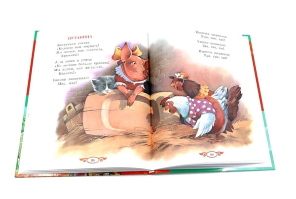 Дополнительное изображение книги «Сказки и стихи»