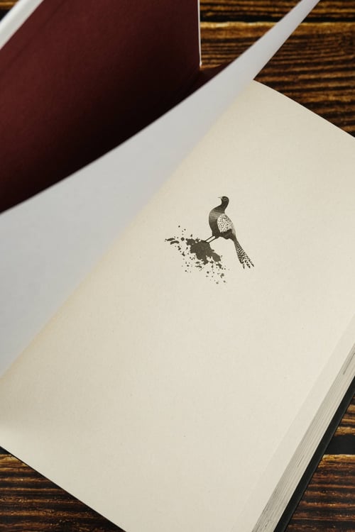 Дополнительное изображение книги «Сэндвич с пеплом и фазаном, Трижды пестрый кот мяукнул»