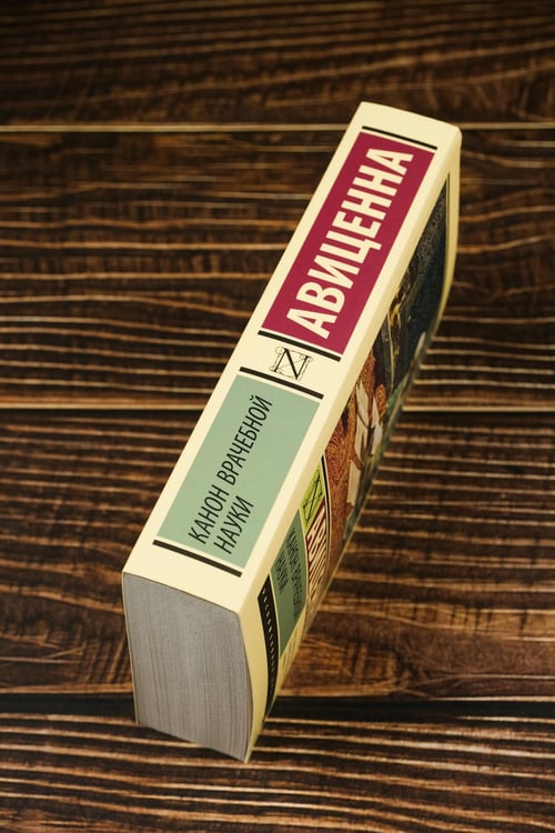 Дополнительное изображение книги «Канон врачебной науки»