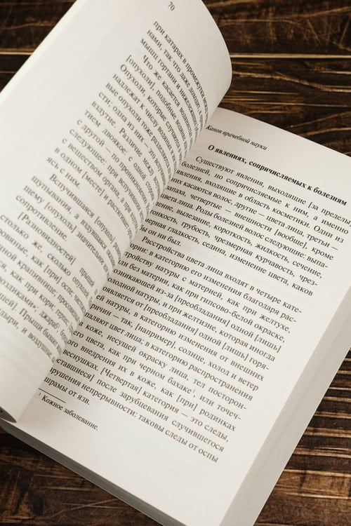 Дополнительное изображение книги «Канон врачебной науки»