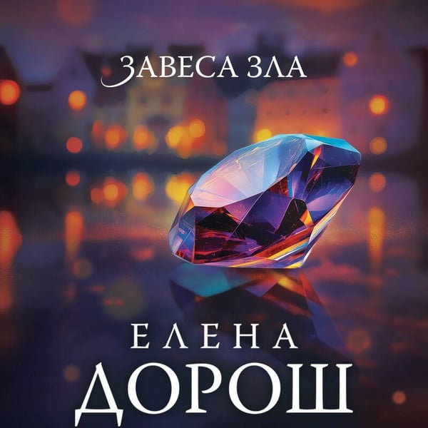 Дополнительное изображение книги «Завеса зла»