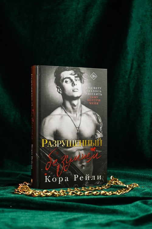 Дополнительное изображение книги «Разрушенный безумием»