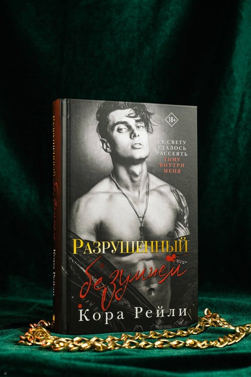 Дополнительное изображение книги «Разрушенный безумием»