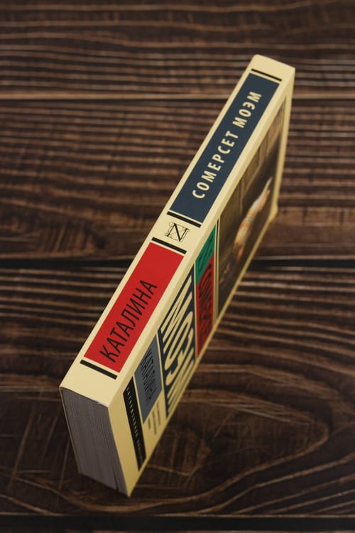 Дополнительное изображение книги «Каталина»