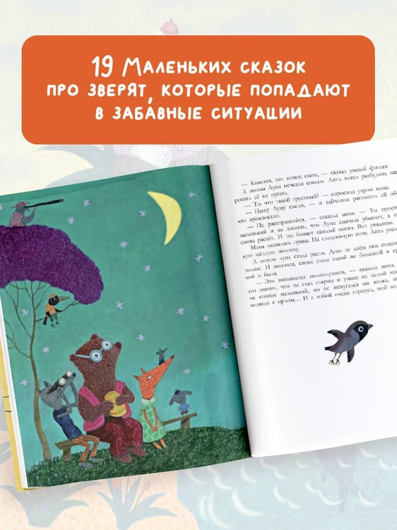 Дополнительное изображение книги «Тигр в клеточку. Сказки»