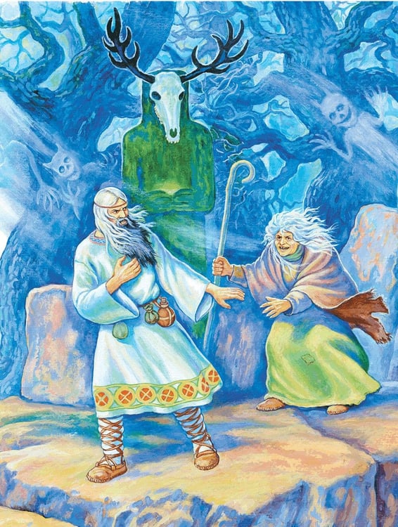 Дополнительное изображение книги «Сказки»