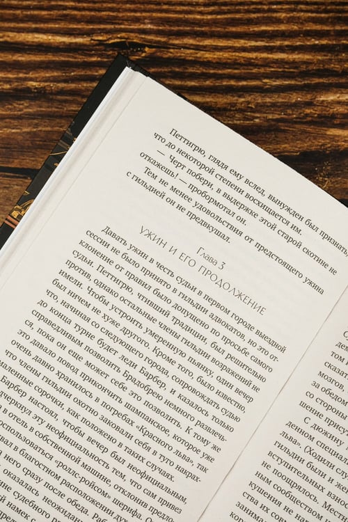 Дополнительное изображение книги «Трагедия по закону»