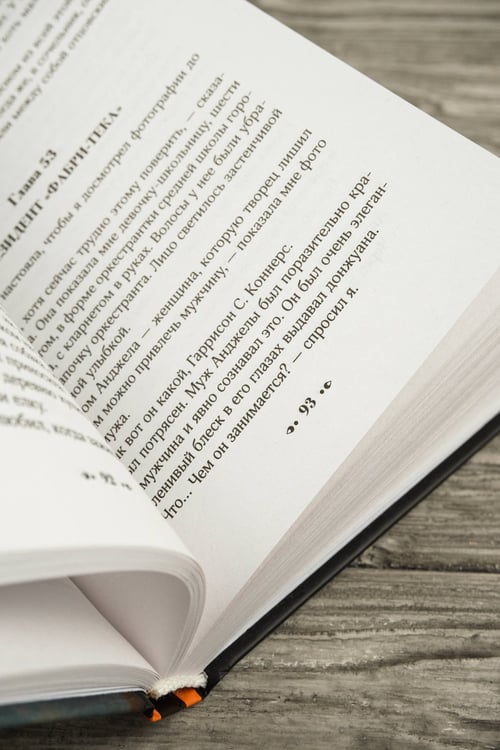 Дополнительное изображение книги «Колыбель для кошки»