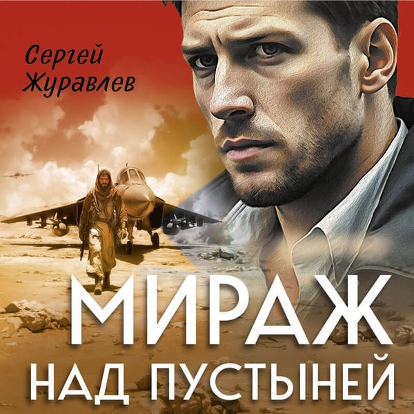 Дополнительное изображение книги «Мираж над пустыней»