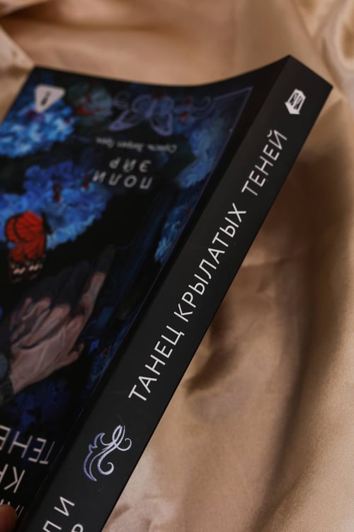 Дополнительное изображение книги «Танец крылатых теней»