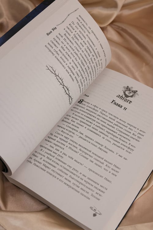 Дополнительное изображение книги «Танец крылатых теней»