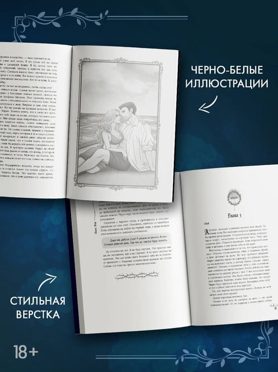 Дополнительное изображение книги «Танец крылатых теней»