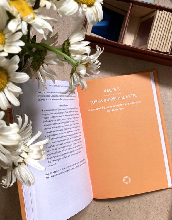 Дополнительное изображение книги «Индийские мифы. От Кришны и Шивы до Вед и Махабхараты»