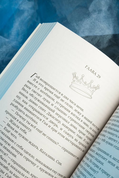 Дополнительное изображение книги «Спаси сердце короля. Искупление»