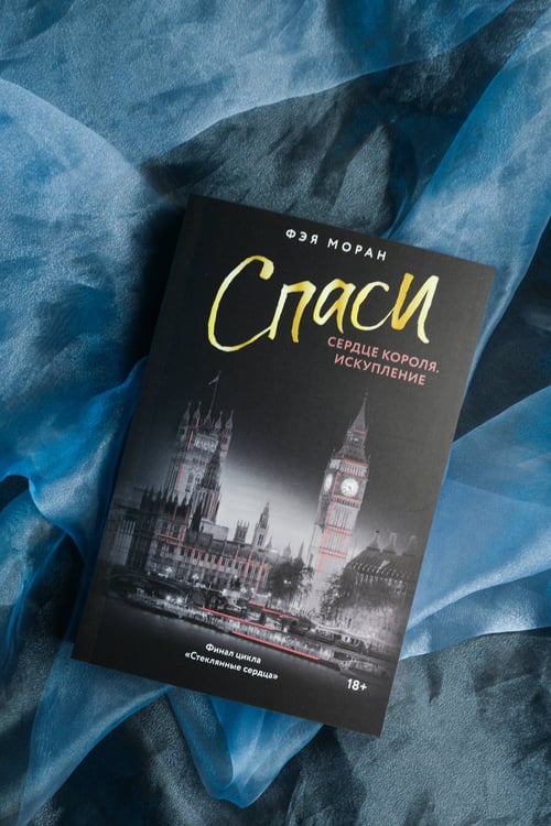 Дополнительное изображение книги «Спаси сердце короля. Искупление»