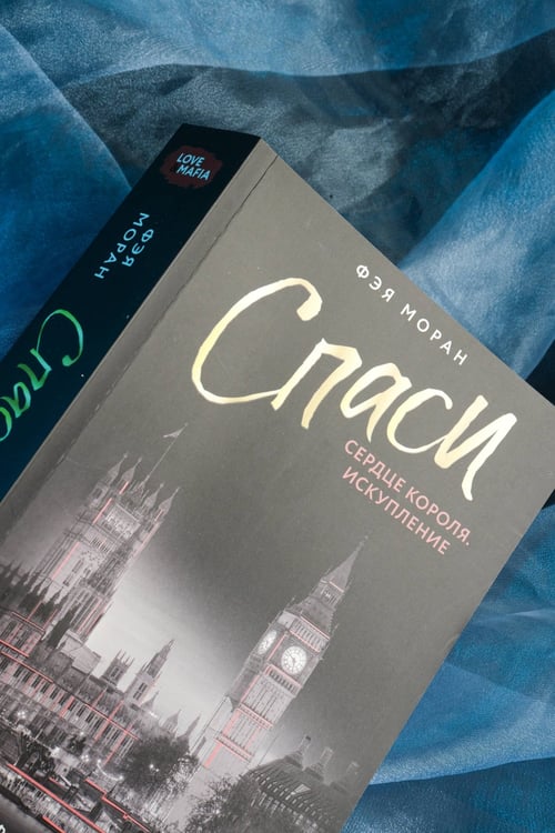 Дополнительное изображение книги «Спаси сердце короля. Искупление»