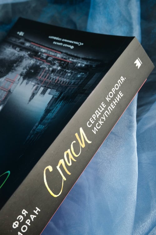 Дополнительное изображение книги «Спаси сердце короля. Искупление»