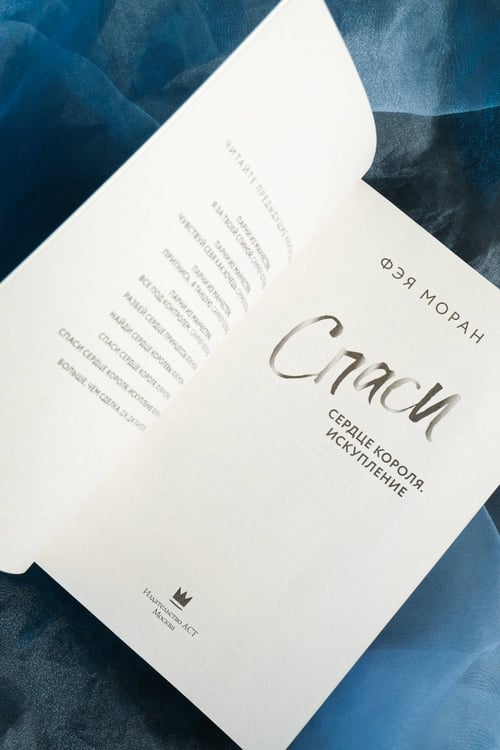 Дополнительное изображение книги «Спаси сердце короля. Искупление»