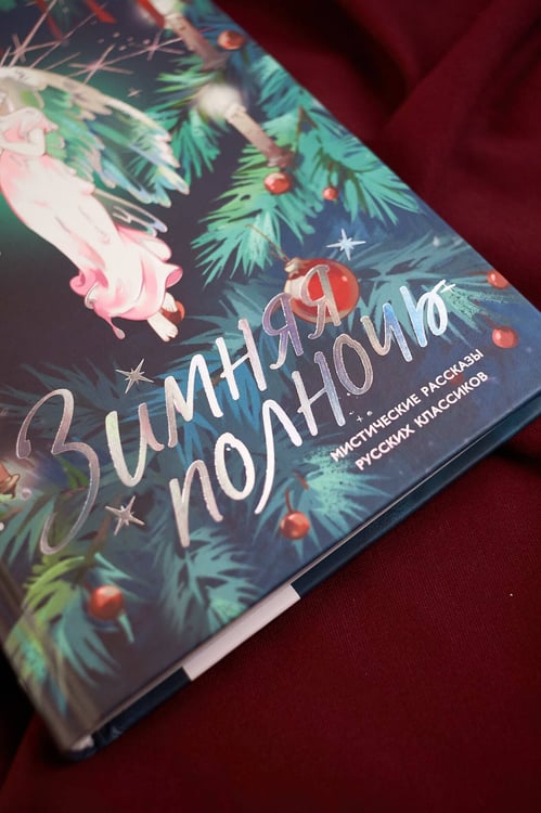 Дополнительное изображение книги «Зимняя полночь»