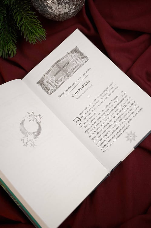 Дополнительное изображение книги «Зимняя полночь»