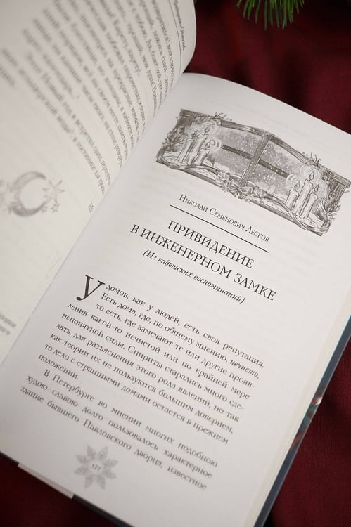 Дополнительное изображение книги «Зимняя полночь»