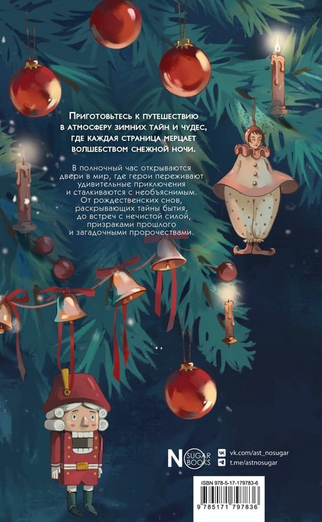 Дополнительное изображение книги «Зимняя полночь»